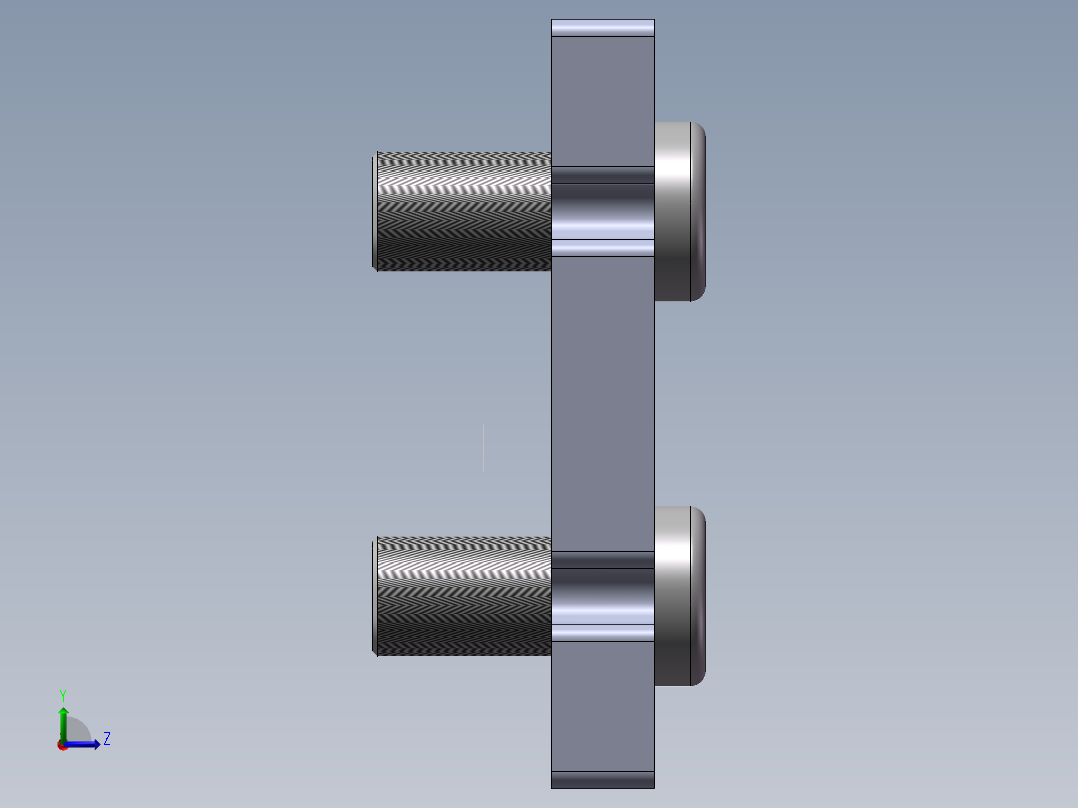 铝型材及其附件5.32.45.4590.M12左视图