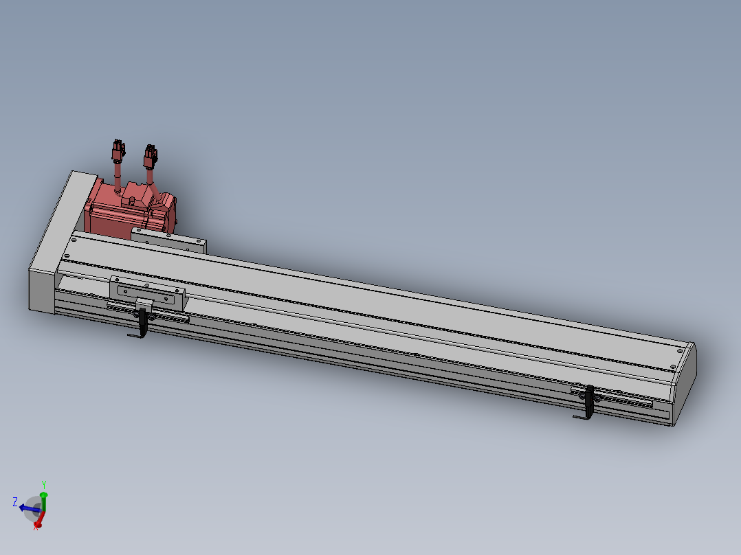 精密模组MY120-T10-550L-BR-P20B-C4-C主视图