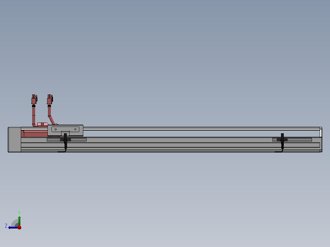 精密模组MY120-T10-550L-BR-P20B-C4-C右视图