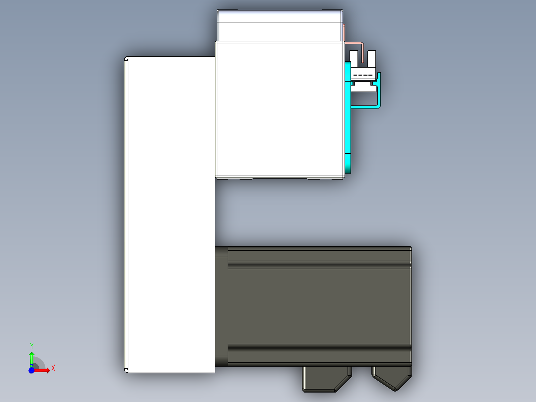 欧规系列-LB6-L65-C-S1050-BRD-P40-D3(1)前视图