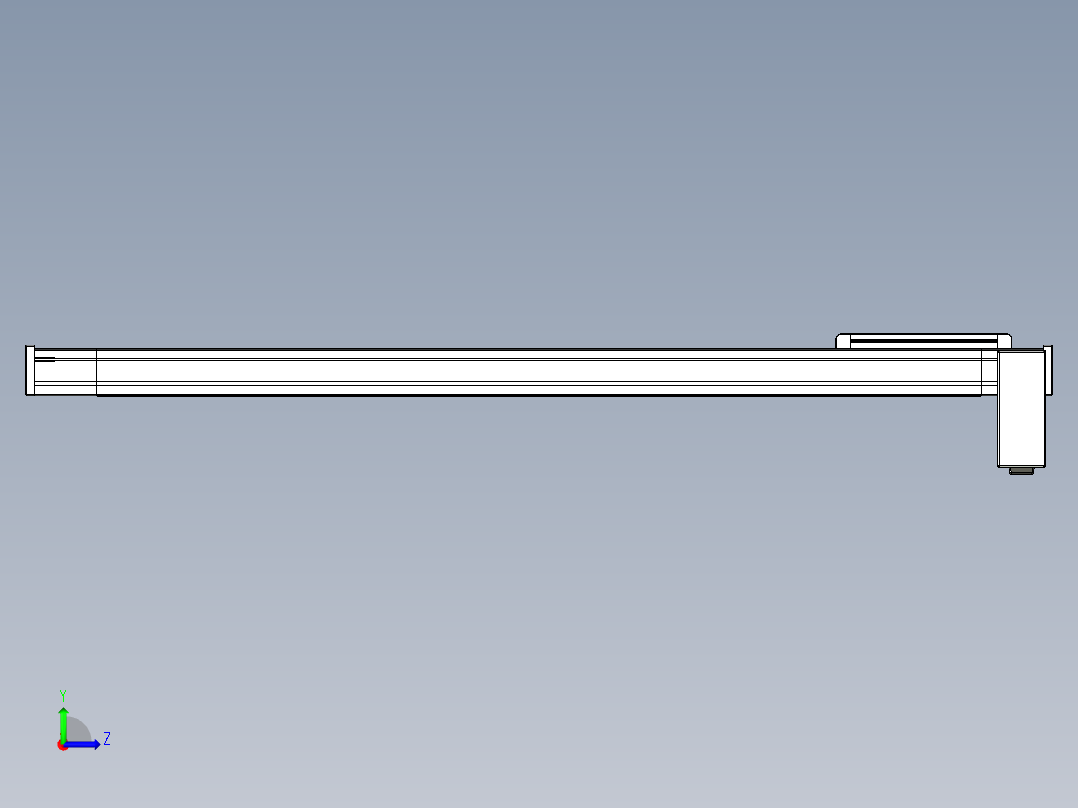 欧规系列-LB6-L65-C-S1050-BRD-P40-D3(1)左视图