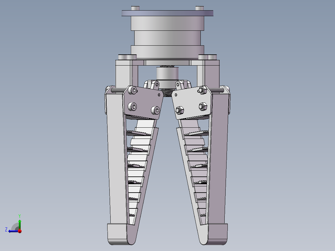 柔性机械手--1701674-300右视图