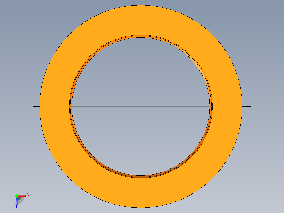 管道手动球阀-水管开关阀-手动阀门User Library-MD52C150DN20-2_DN15-20StemPacking俯视图