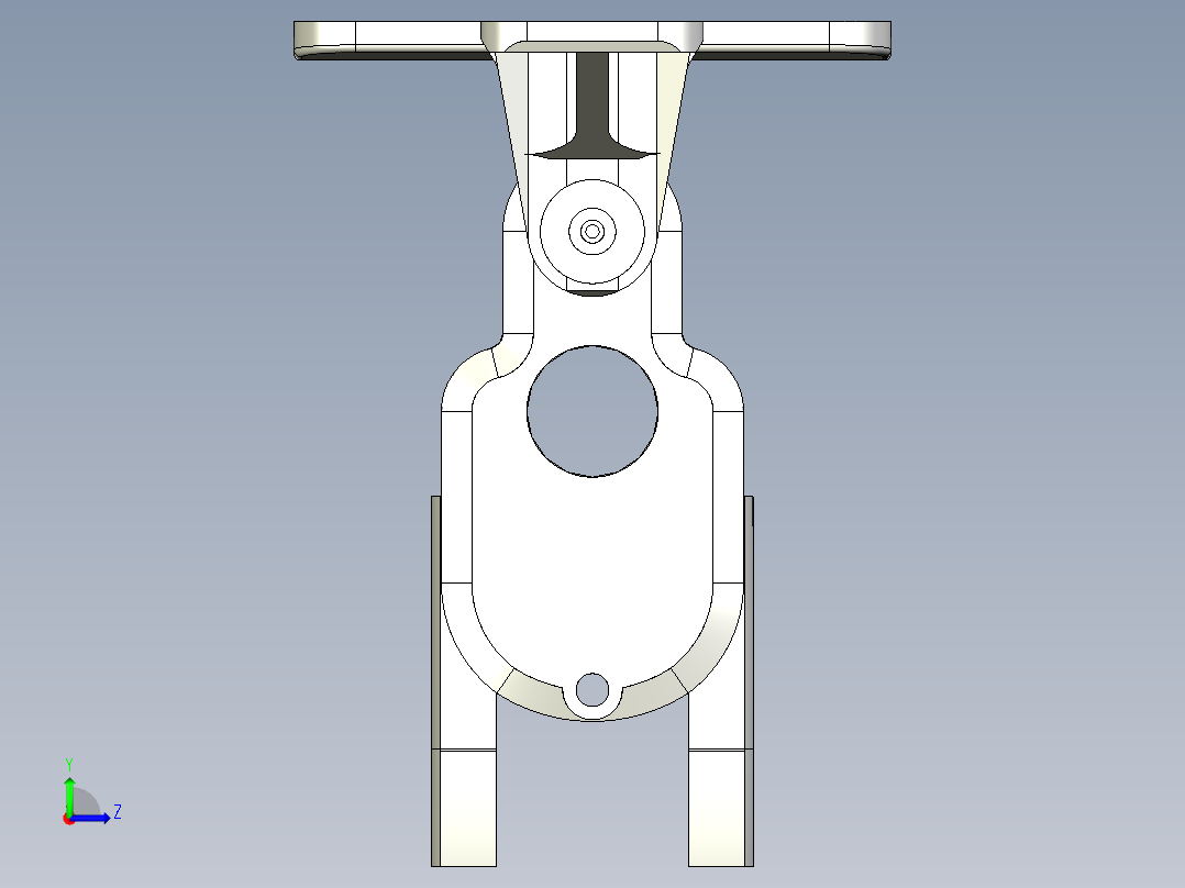 基恩士SJ-HS228_kc图纸模型左视图