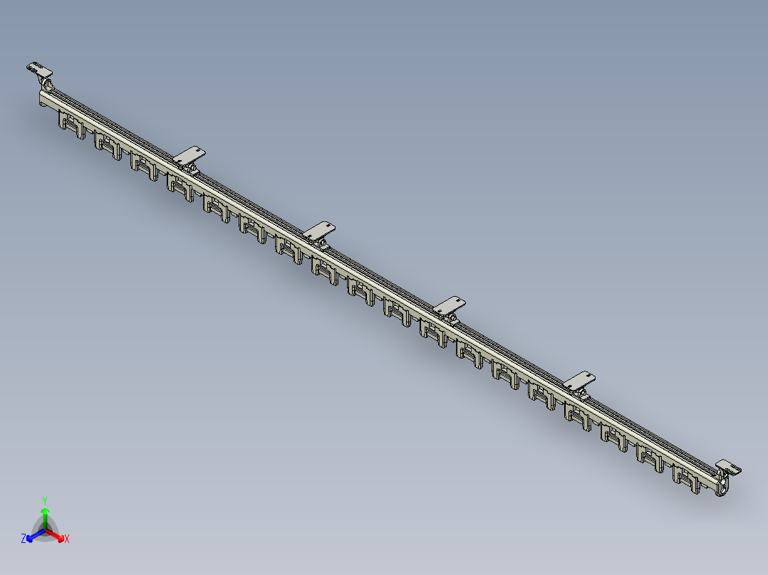 基恩士SJ-HS228_kc图纸模型正等轴测图