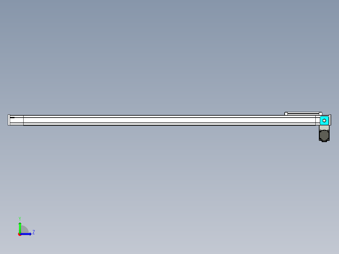 欧规系列-LB6-L65-C-S1700-BLD-P40-D3左视图