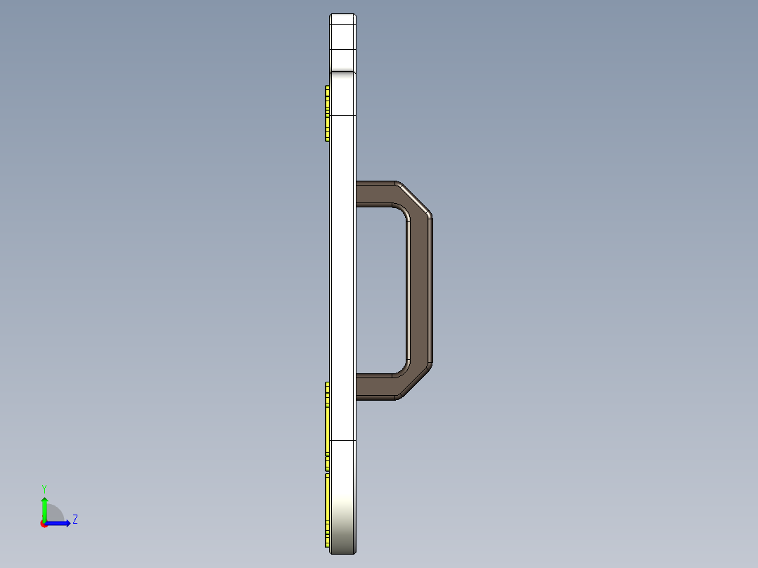 Kollur-C-QX-CNC5-GaiBan-1223左视图