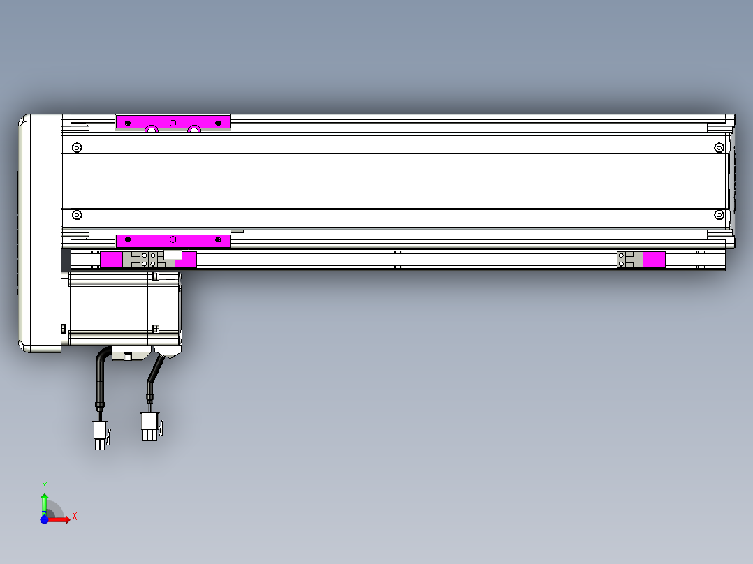 威洛博QF12-Lxx-S360-BL-ZP40-C3前视图