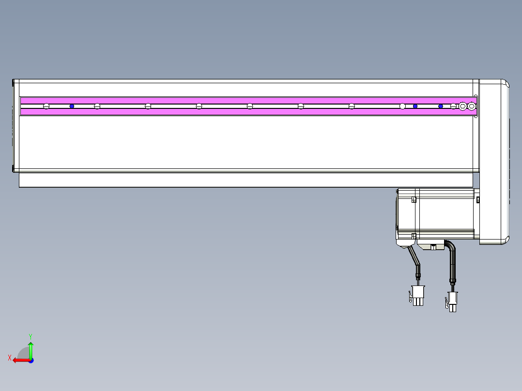 威洛博QF12-Lxx-S360-BL-ZP40-C3后视图