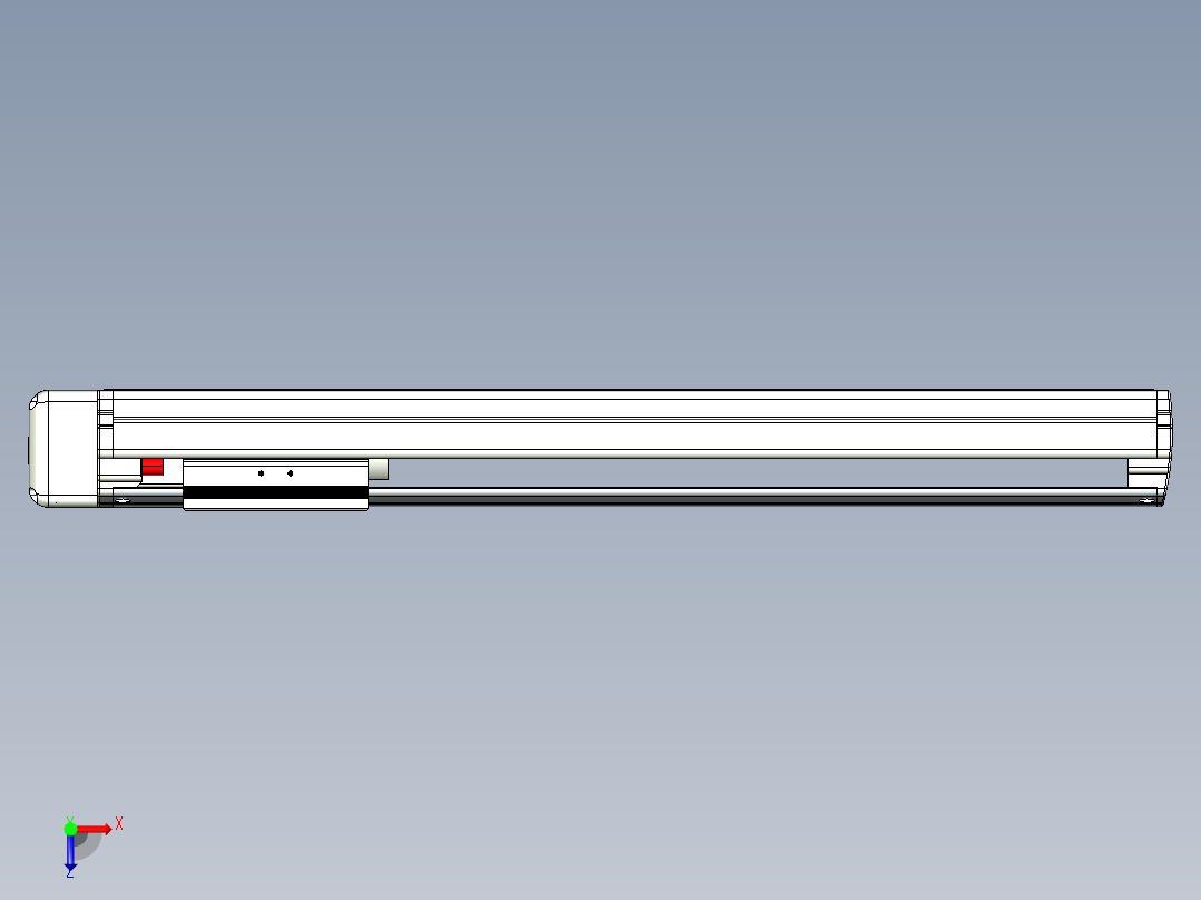 威洛博QF12-Lxx-S360-BL-ZP40-C3俯视图