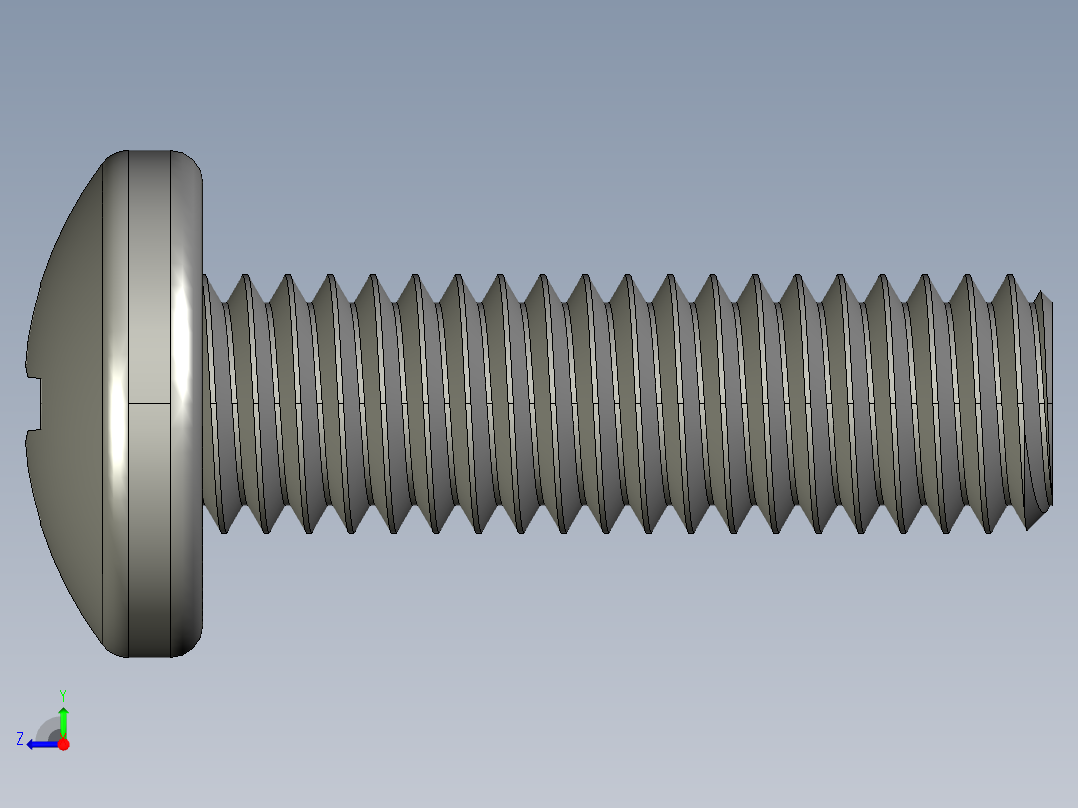 B2004310-自动跟随机器人右视图