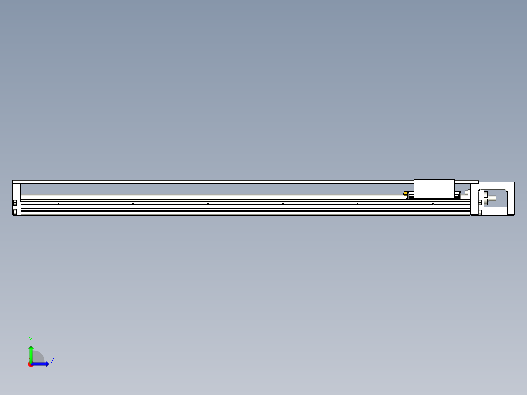 模组MK6010C-600A1-F0CS2左视图