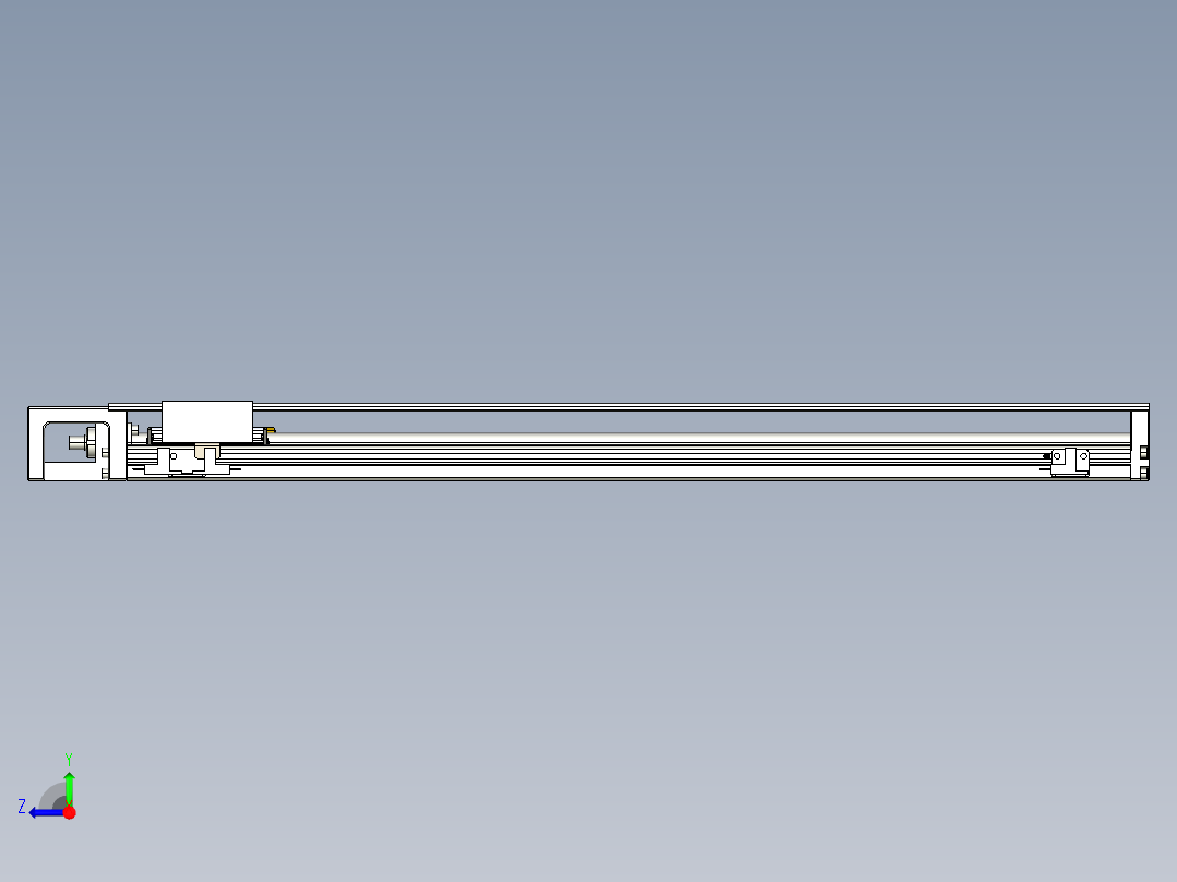 模组MK6010C-600A1-F0CS2右视图