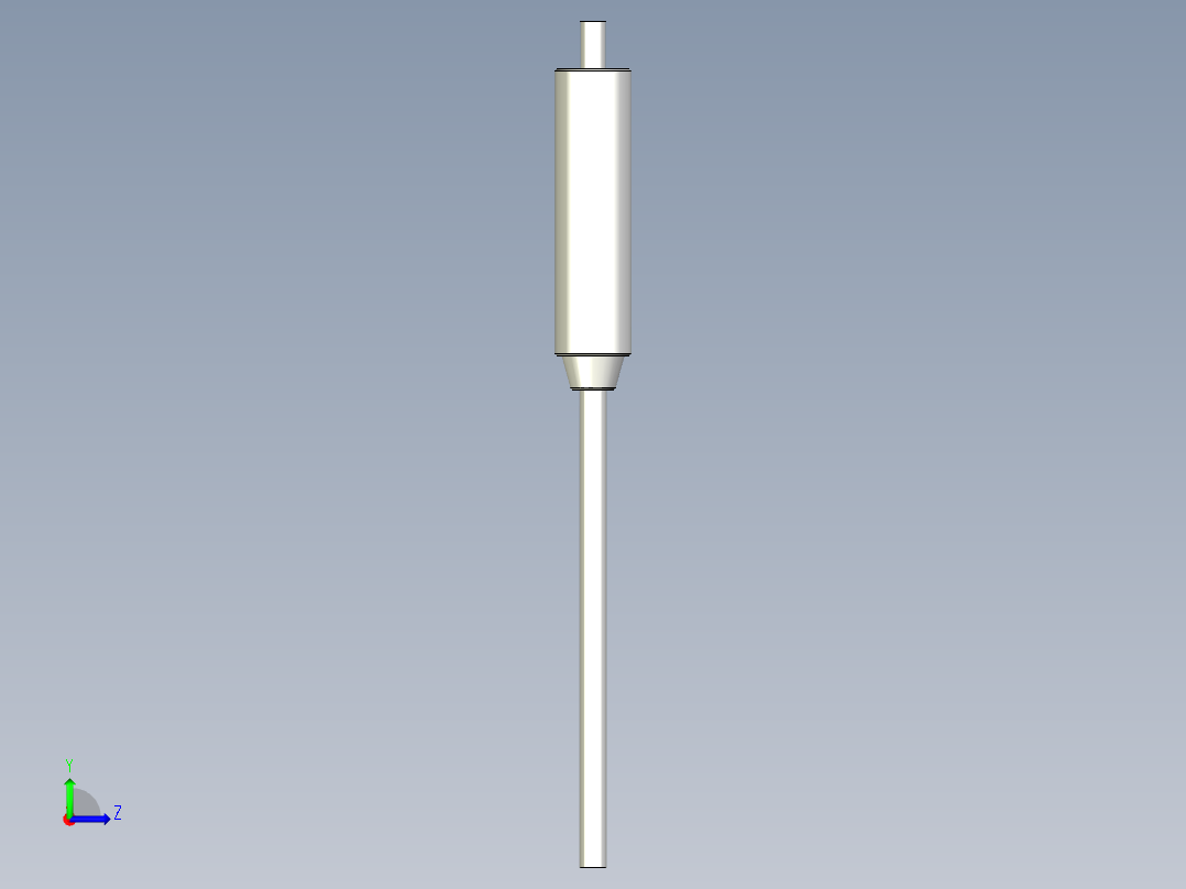 接触式传感器CTS_3D左视图