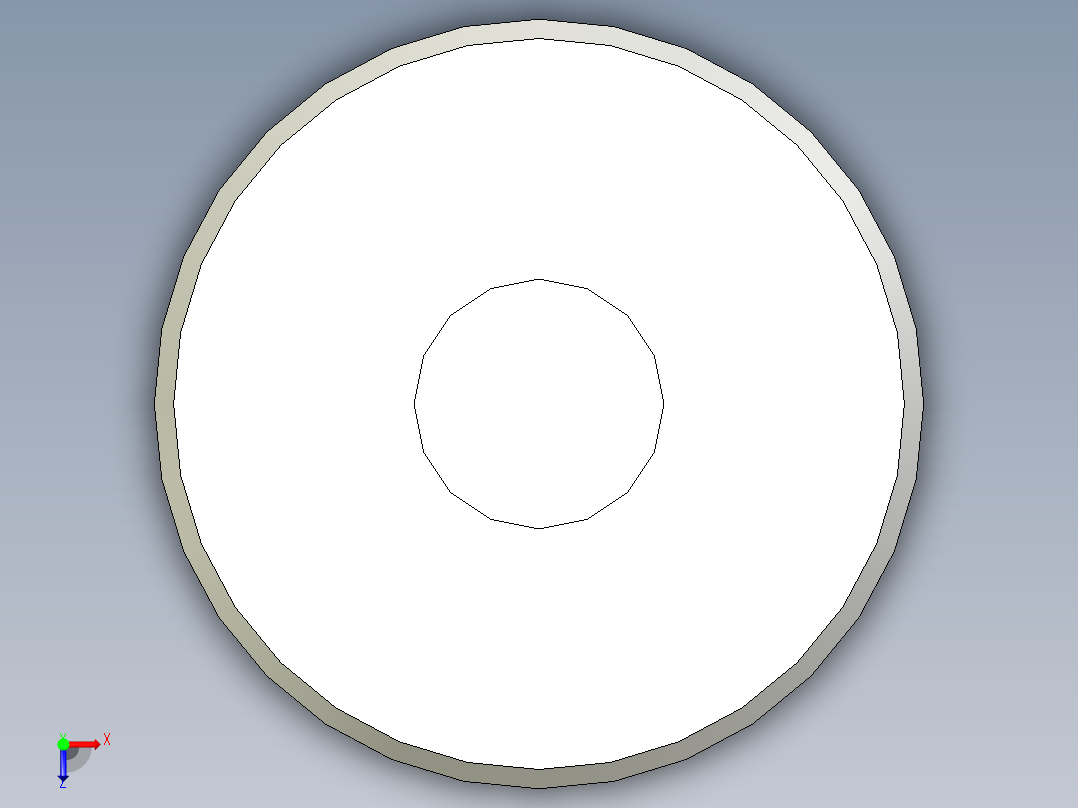 接触式传感器CTS_3D俯视图