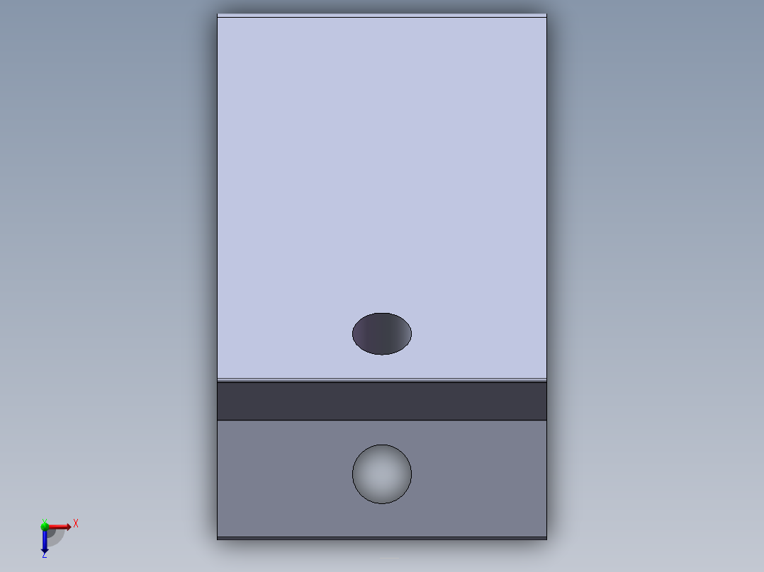 铝型材及其附件3.31.80.40.60.SLDPRT俯视图