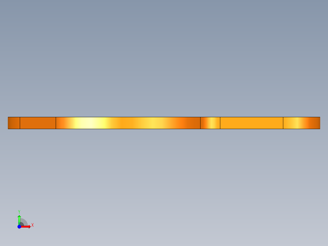 管道手动球阀-水管开关阀-手动阀门User Library-md52c150dn40_DN40~65.Stop Plate前视图