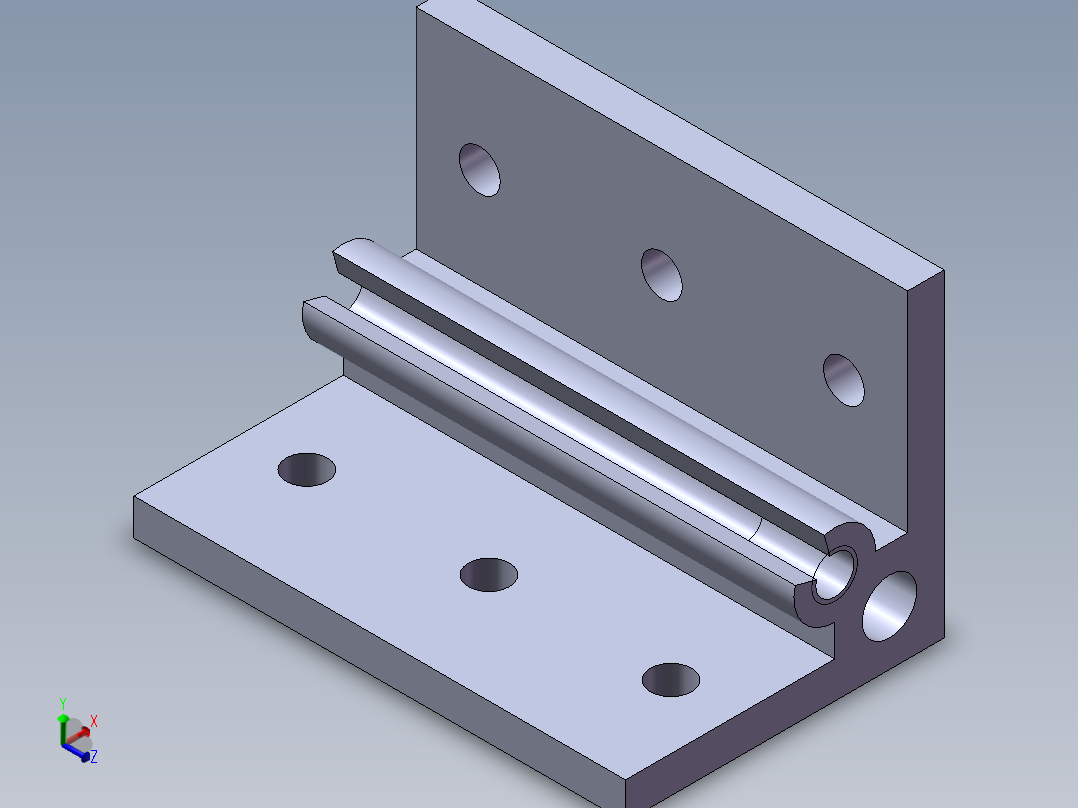 铝型材及其附件3.31.35.20.60.M5.SLDPRT主视图