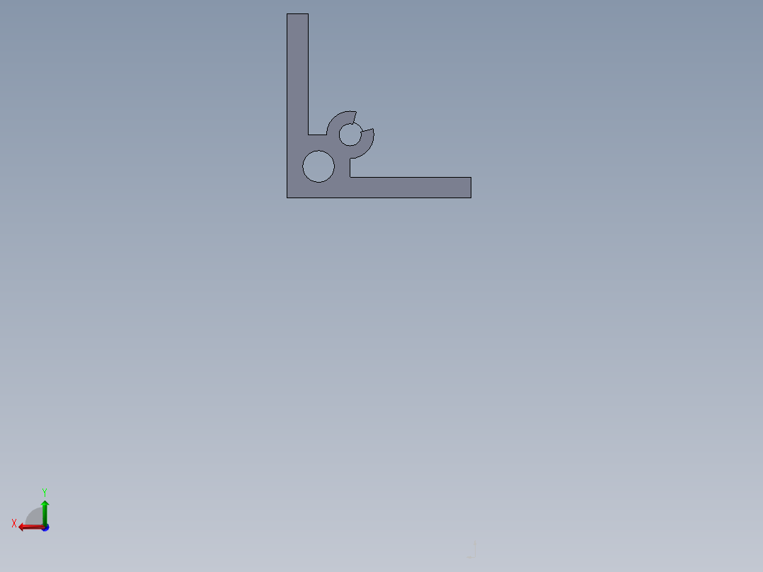 铝型材及其附件3.31.35.20.60.M5.SLDPRT左视图