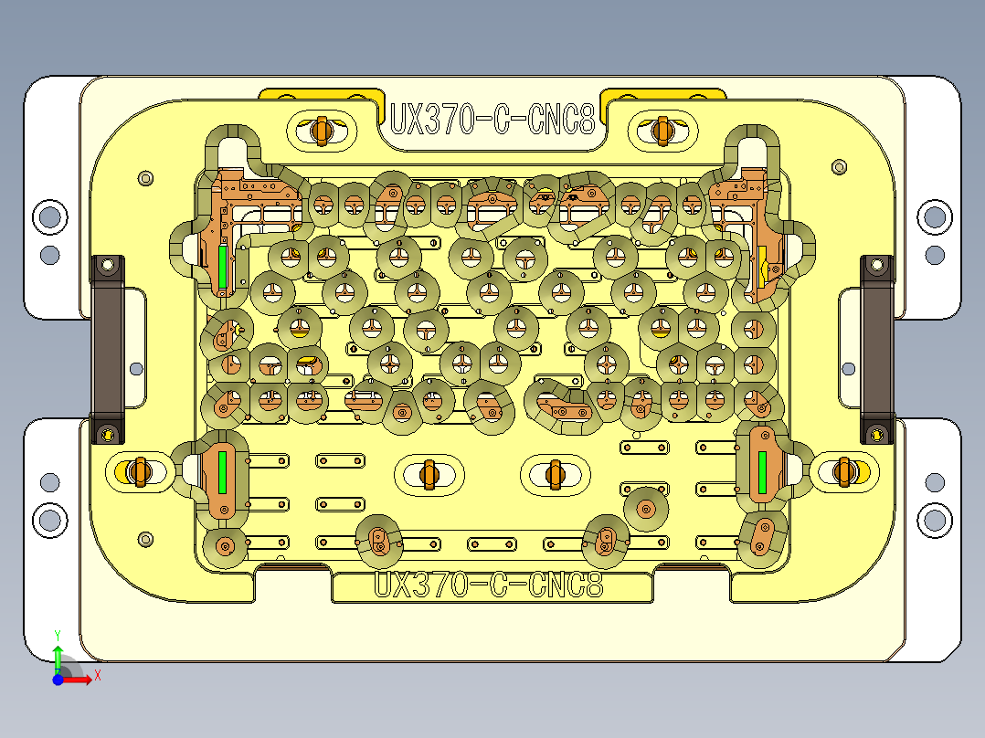 UX370-C-CNC8-1220前视图