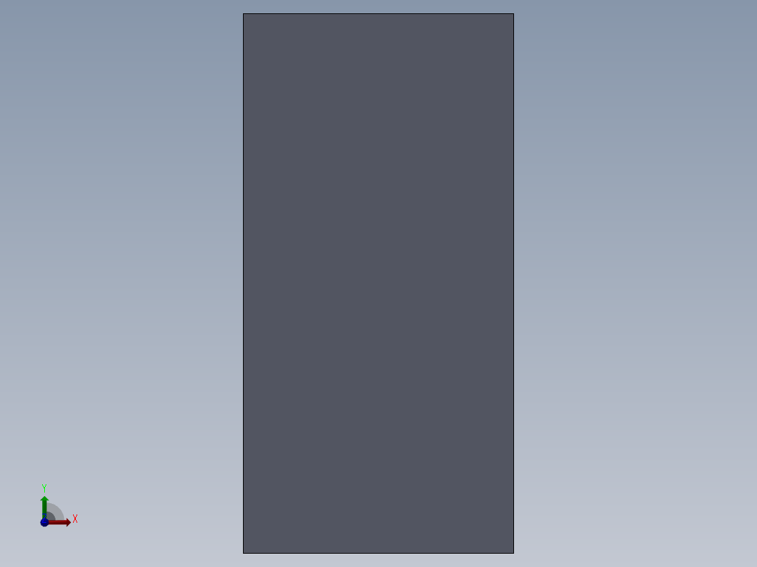 S43 移动块前视图