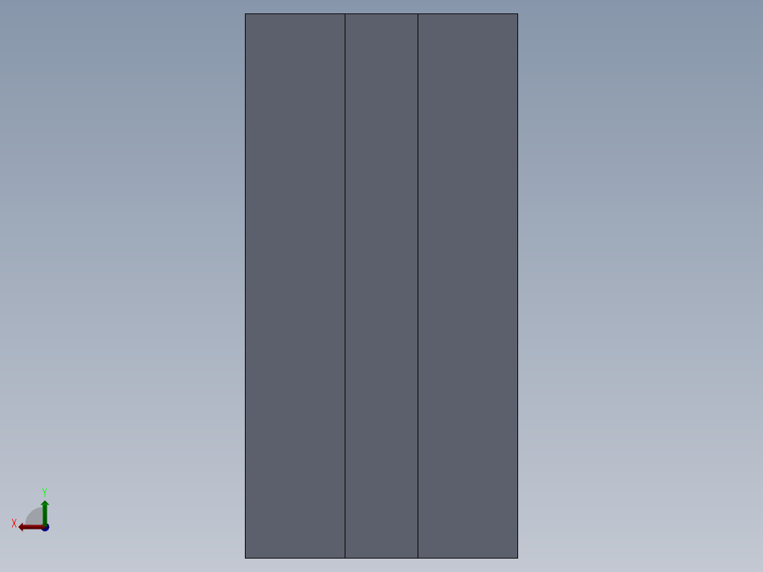 S43 移动块后视图