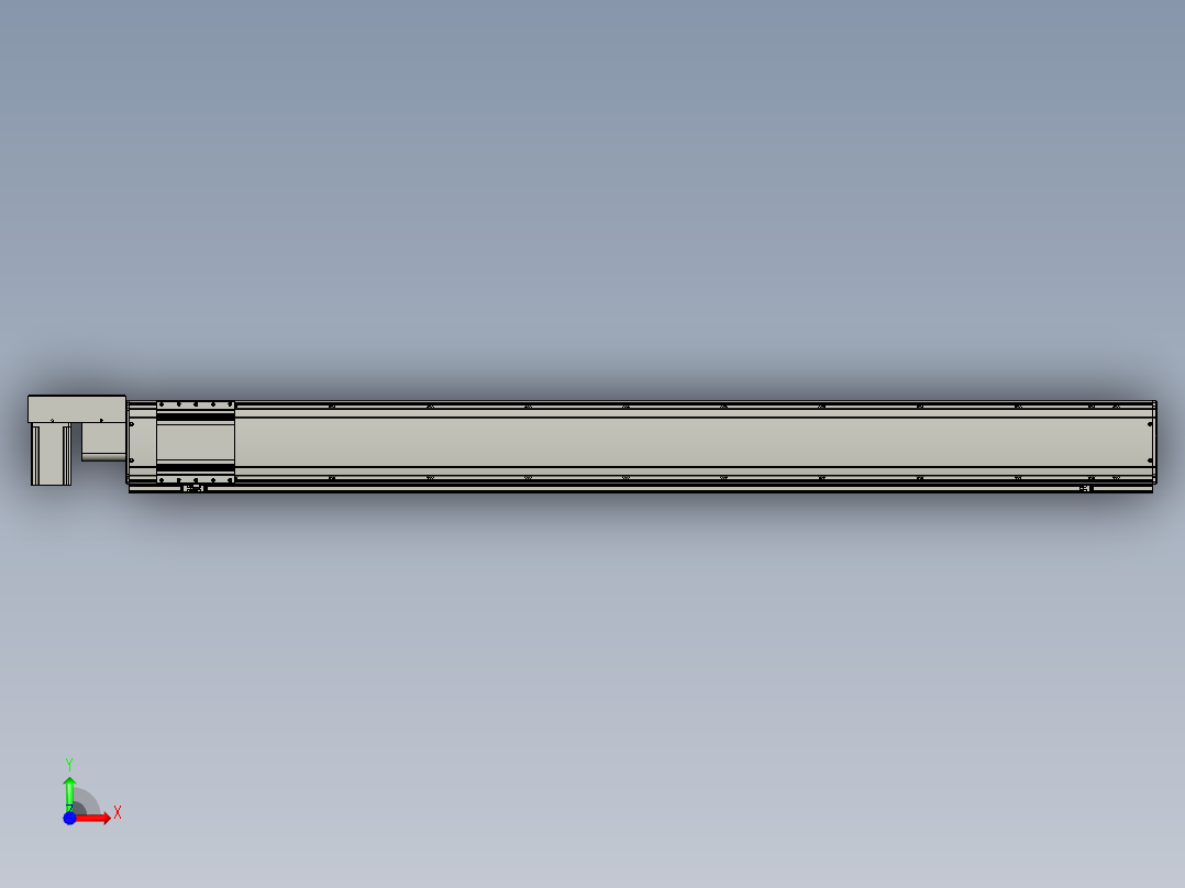 威洛博VBF17-S1800-BR前视图
