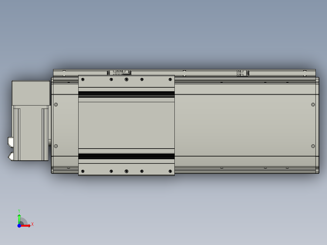 威洛博VBF22-S250-BRU前视图