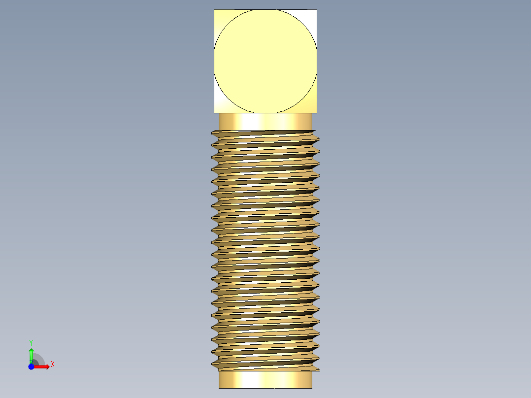 SMA接口20前视图