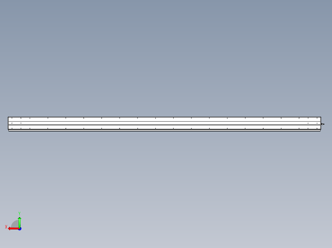 威洛博VG 系列模组VG14-L45π-S3150-BC-ZP40B-C3-K后视图
