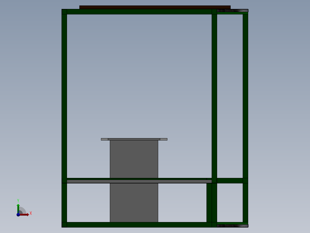 太阳能充电靴11前视图