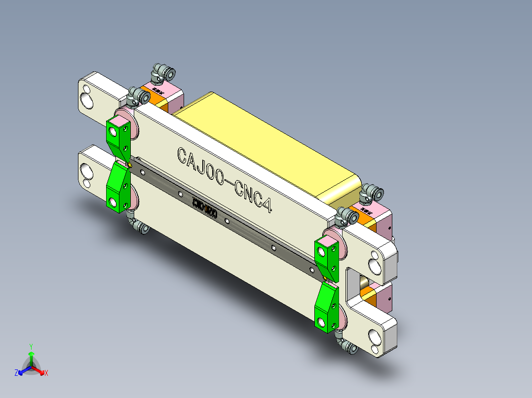 CAJ00-CNC4-0829主视图
