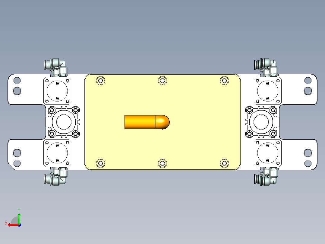 CAJ00-CNC4-0829后视图