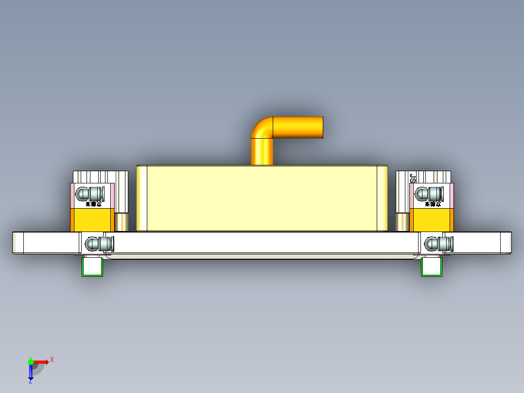 CAJ00-CNC4-0829俯视图