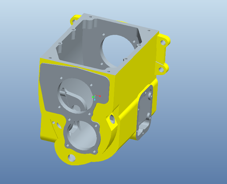 汽车变速箱加工工艺及粗铣前后端面夹具设计(包含cad图纸+说明书)50