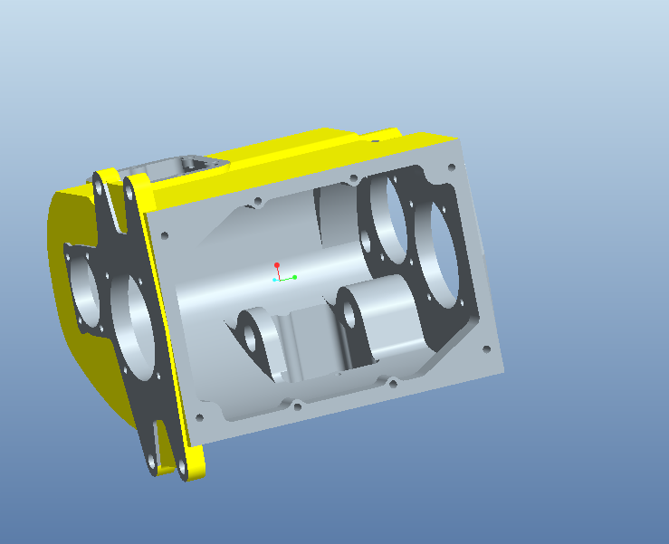 汽车变速箱加工工艺及粗铣前后端面夹具设计(包含cad图纸+说明书)50