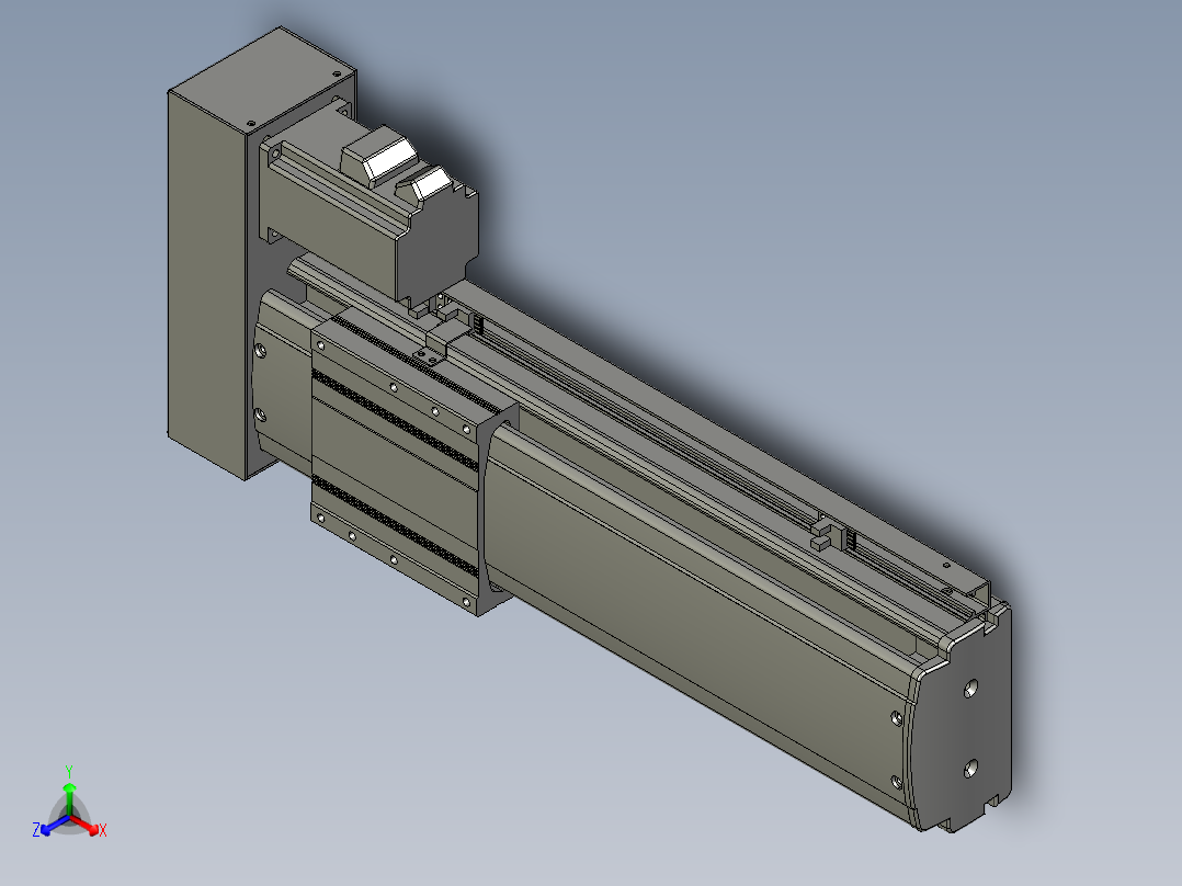 威洛博VF12-L16-C-S250-BR-P40-C4主视图