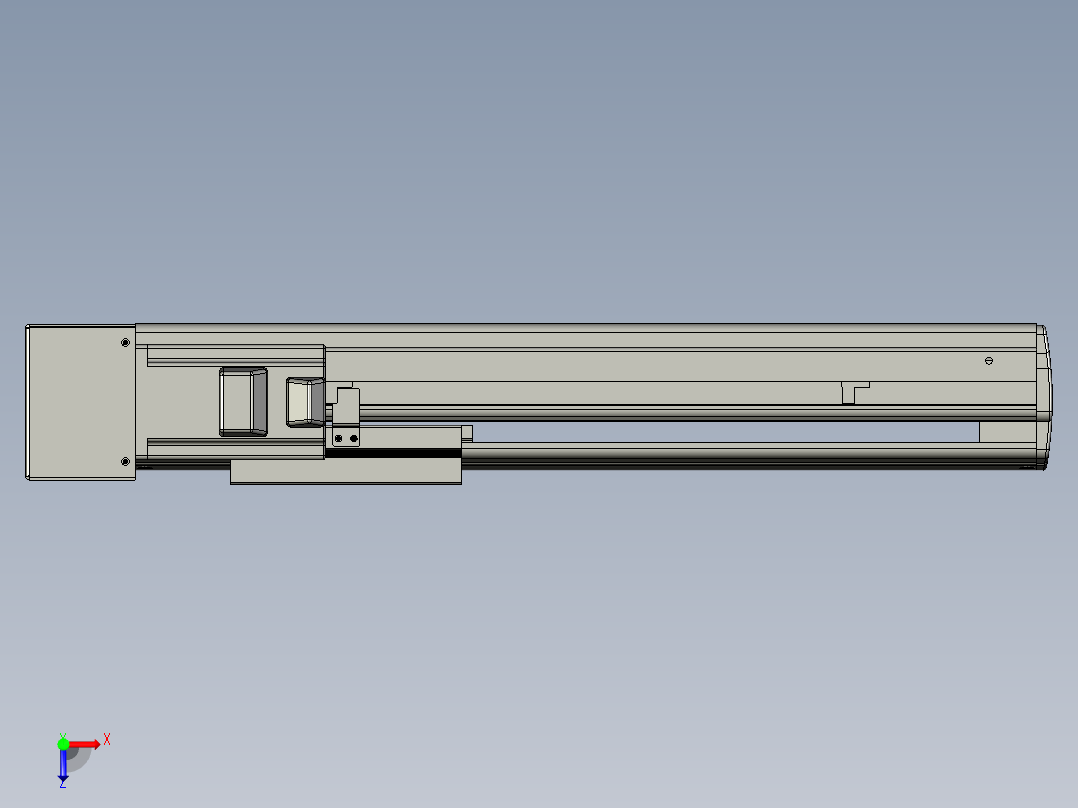 威洛博VF12-L16-C-S250-BR-P40-C4俯视图