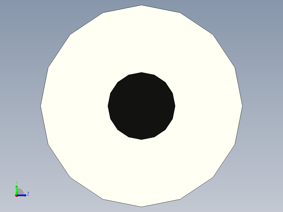 光纤元件对射型FT-D311Q-L左视图