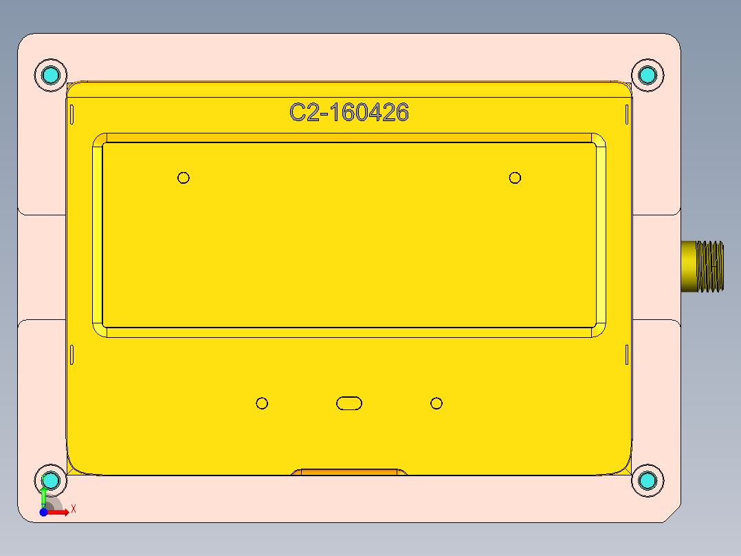 ZDV-C-CNC2-20160427前视图