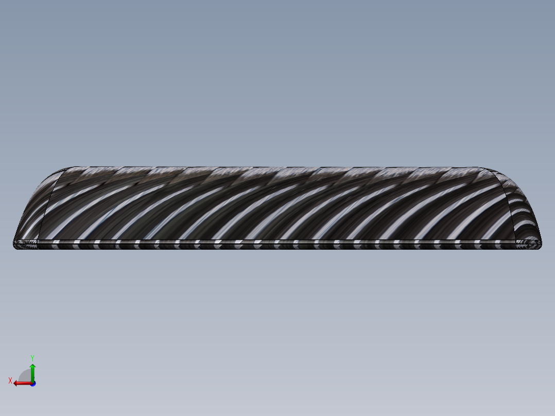 碳纤维引擎盖--sw后视图