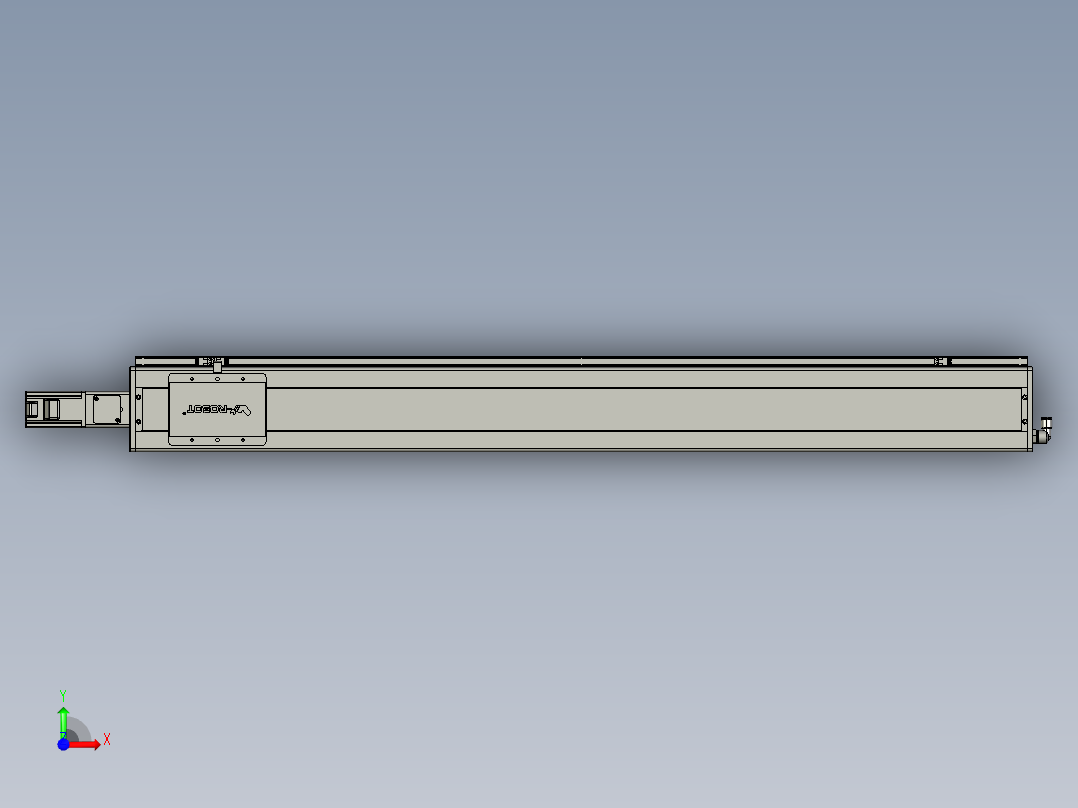 威洛博VC14-S1200-BC-P40前视图
