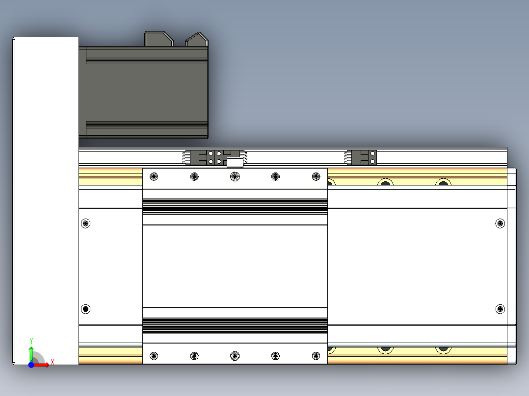 威洛博VF17-L20-C-S100-BR-P75-C4前视图