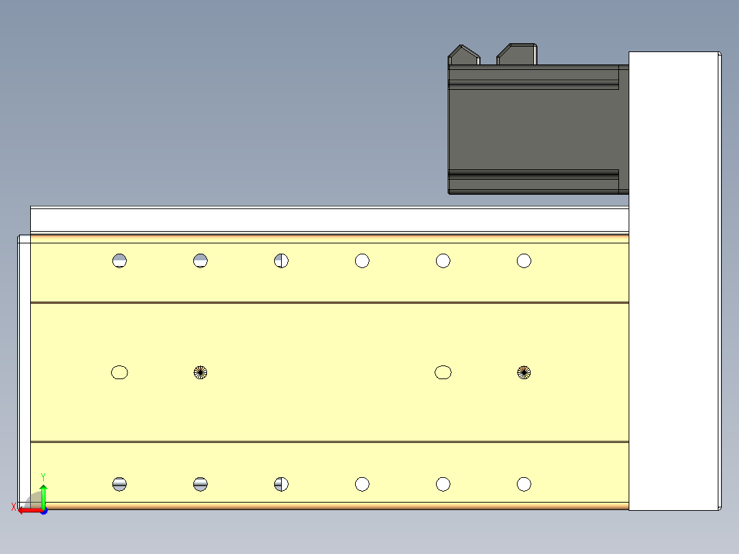 威洛博VF17-L20-C-S100-BR-P75-C4后视图