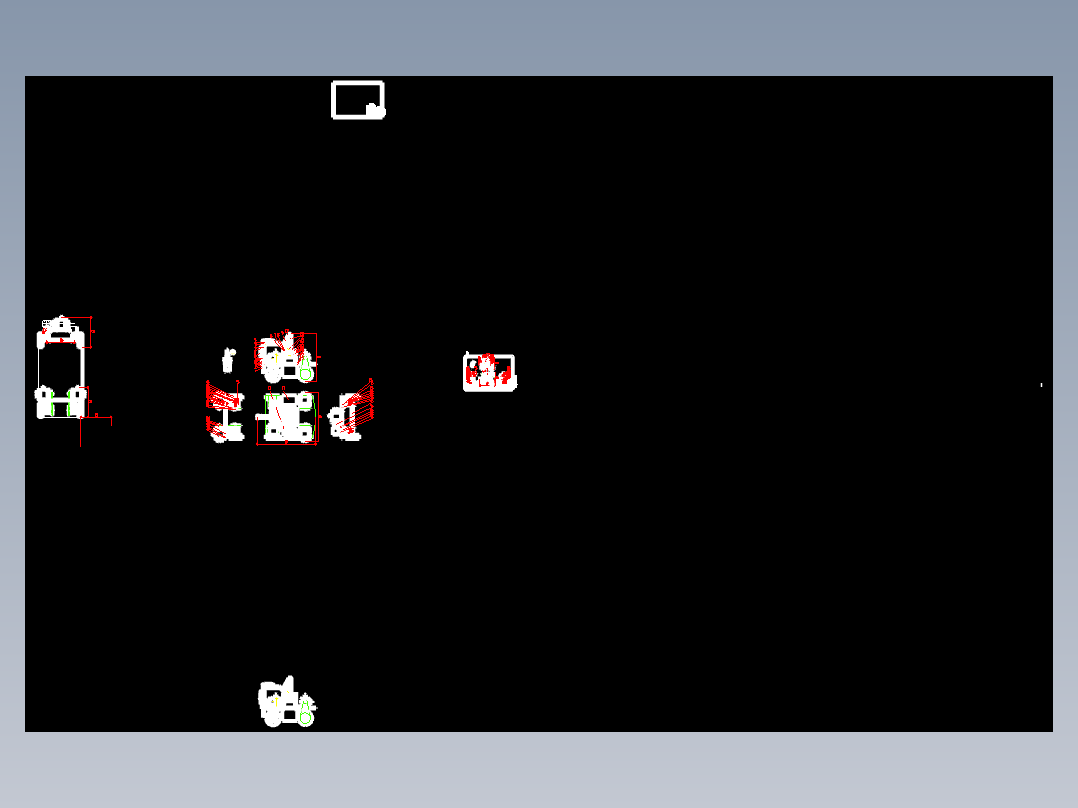 校园垃圾拾捡机器人抓取及驱动机构设计289640