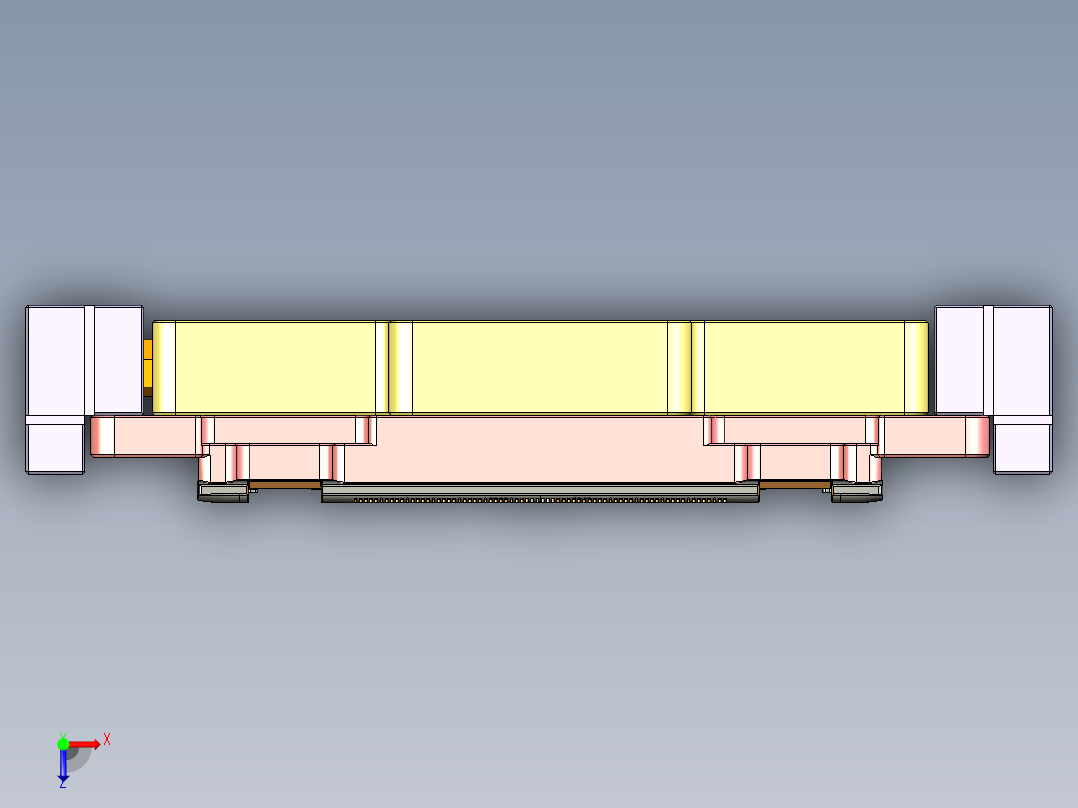 ETWD-C-CNC4-0926俯视图