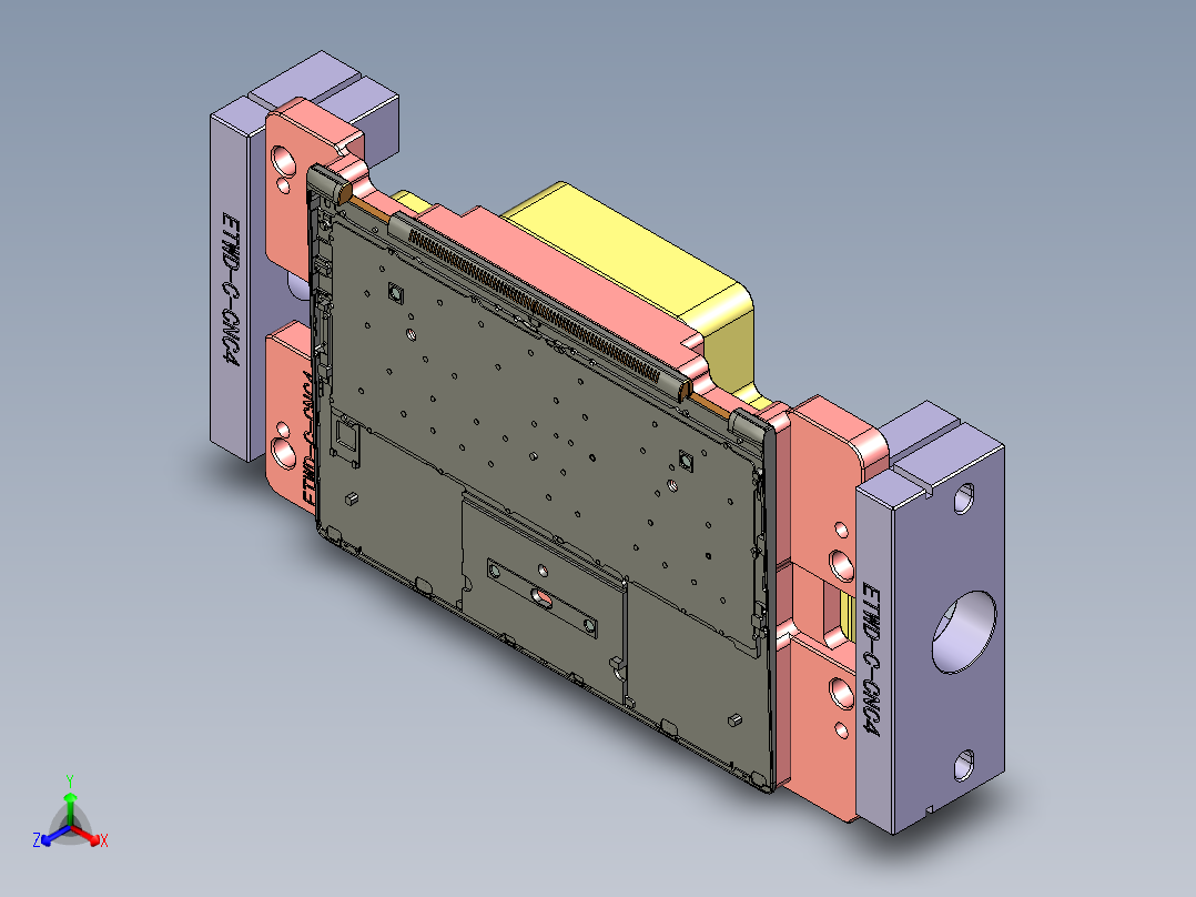 ETWD-C-CNC4-0926正等轴测图