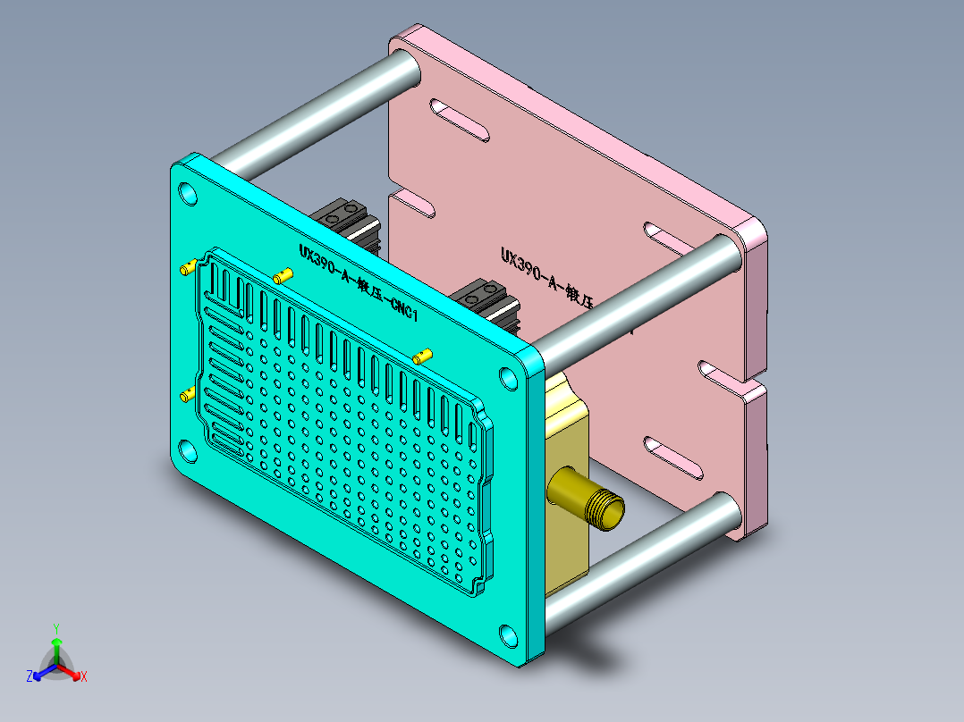 UX390-A-DY-CNC1-0818主视图