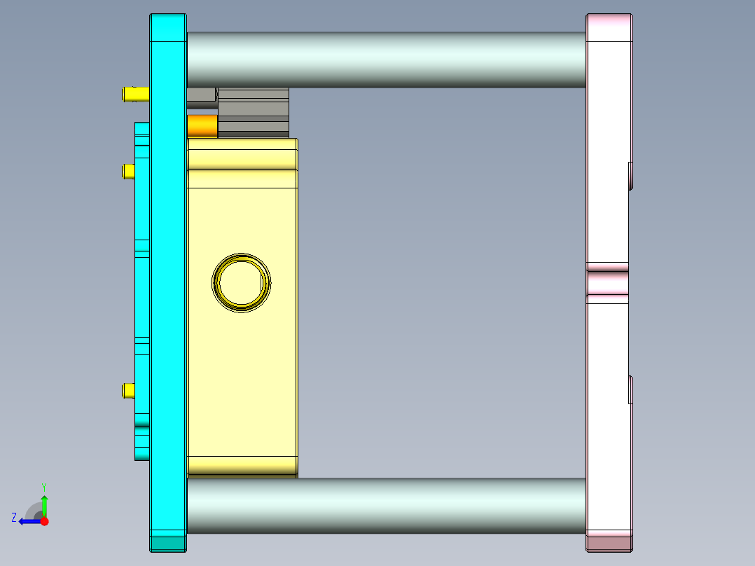 UX390-A-DY-CNC1-0818右视图