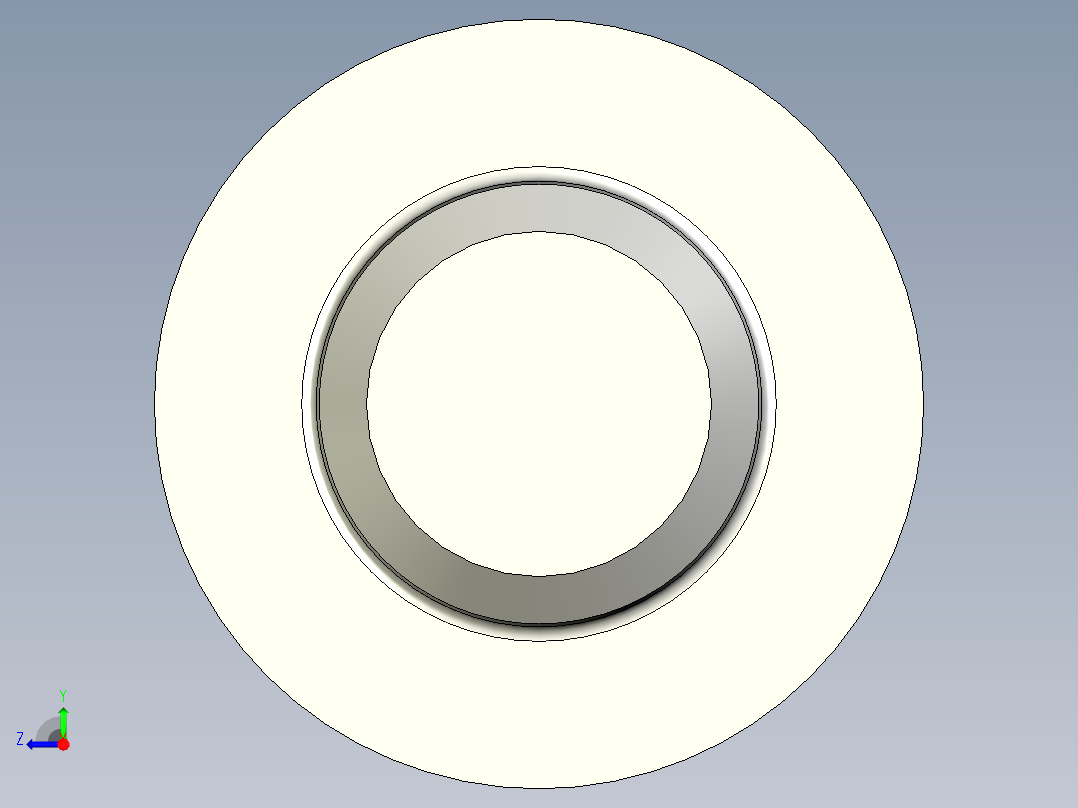 螺钉-DIN_912-M4x10.stp右视图